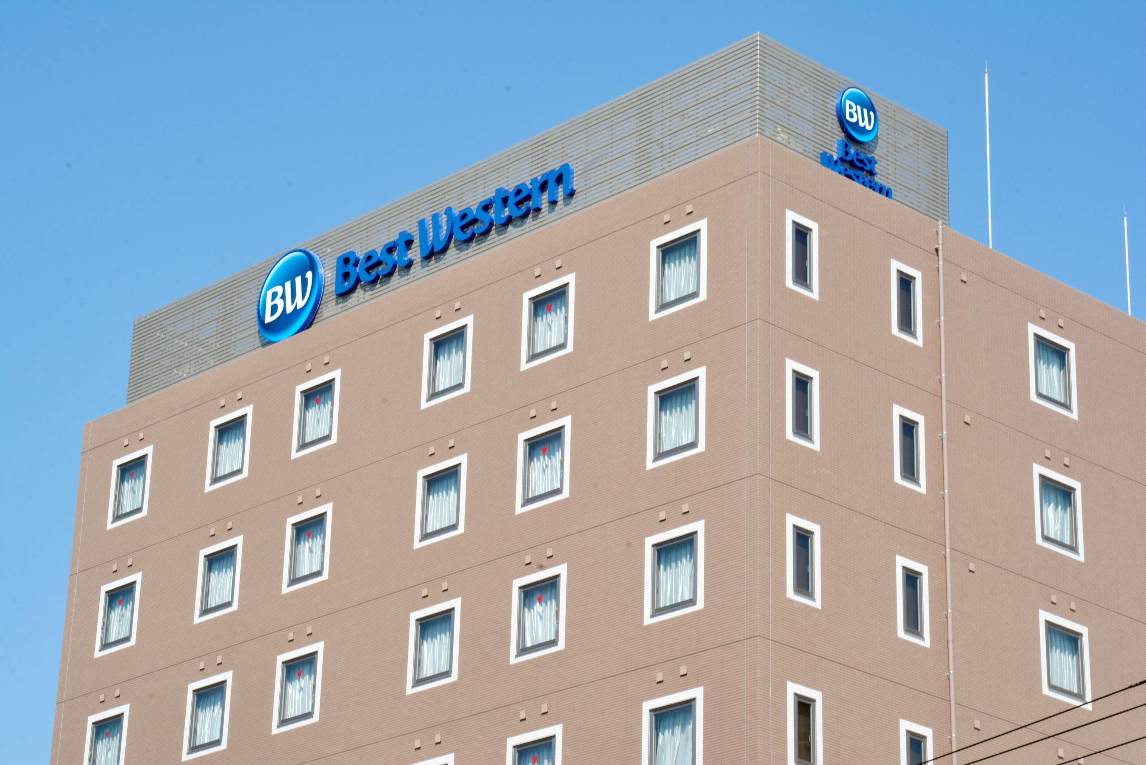 Best Western Plus Goldsboro Exterior photo